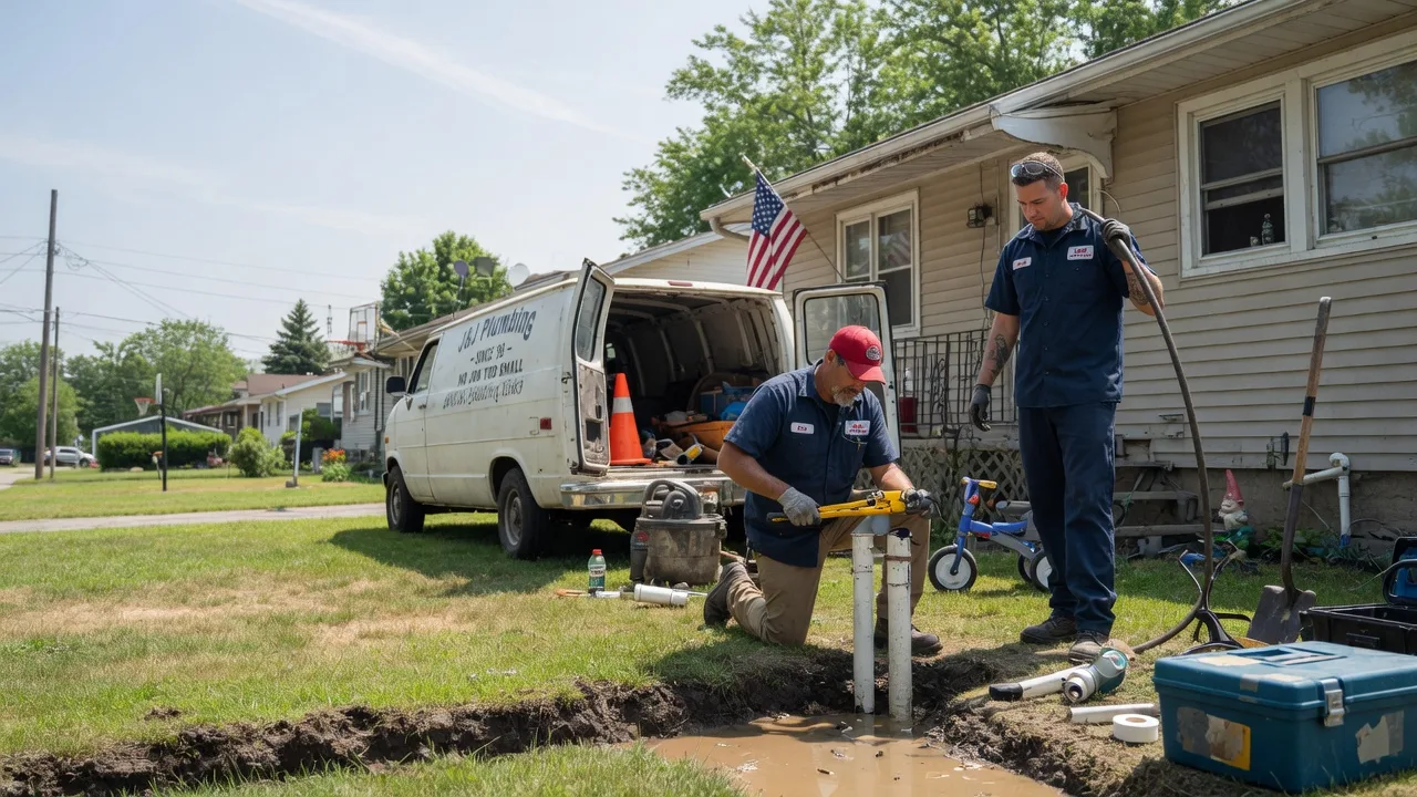 Sump Pump Repair in Buckeystown, MD near me